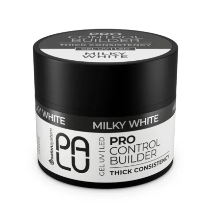 Palu żel PRO CONTROL BUILDER - Milky White, 45g