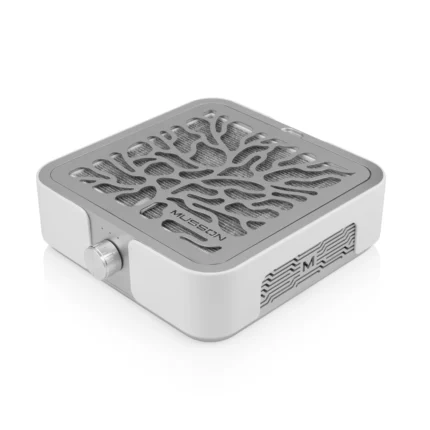 Pochłaniacz pyłu Bucos MUSSON X3, Silver