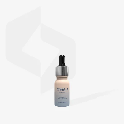 Olejek do paznokci i skórek Staleks Treat.s, 10 ml