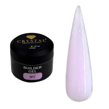 Crystal Żel Builder 7