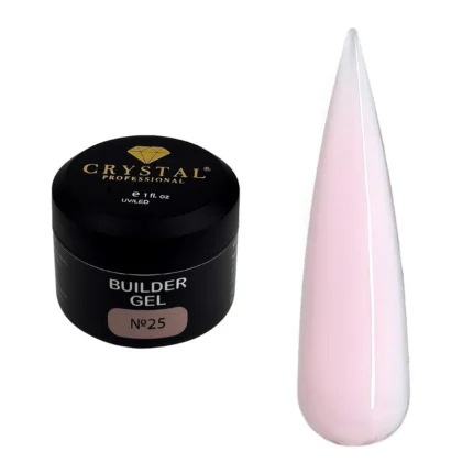 Crystal Żel Builder 25