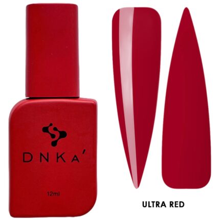 DNKA Lakier hybrydowy Ultra Red