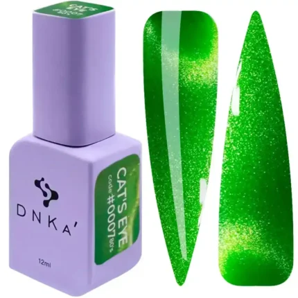 DNKa' Color Gel Polish Cat's Eye 80's #0007