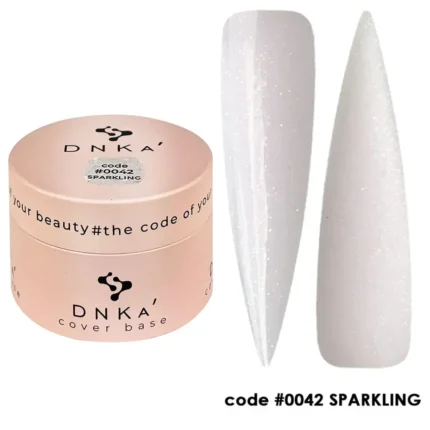 DNKa' Cover Base #0042 Sparkling - 30 ml
