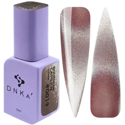 DNKa' Gel Polish Bohemian Cat's Eye #0019