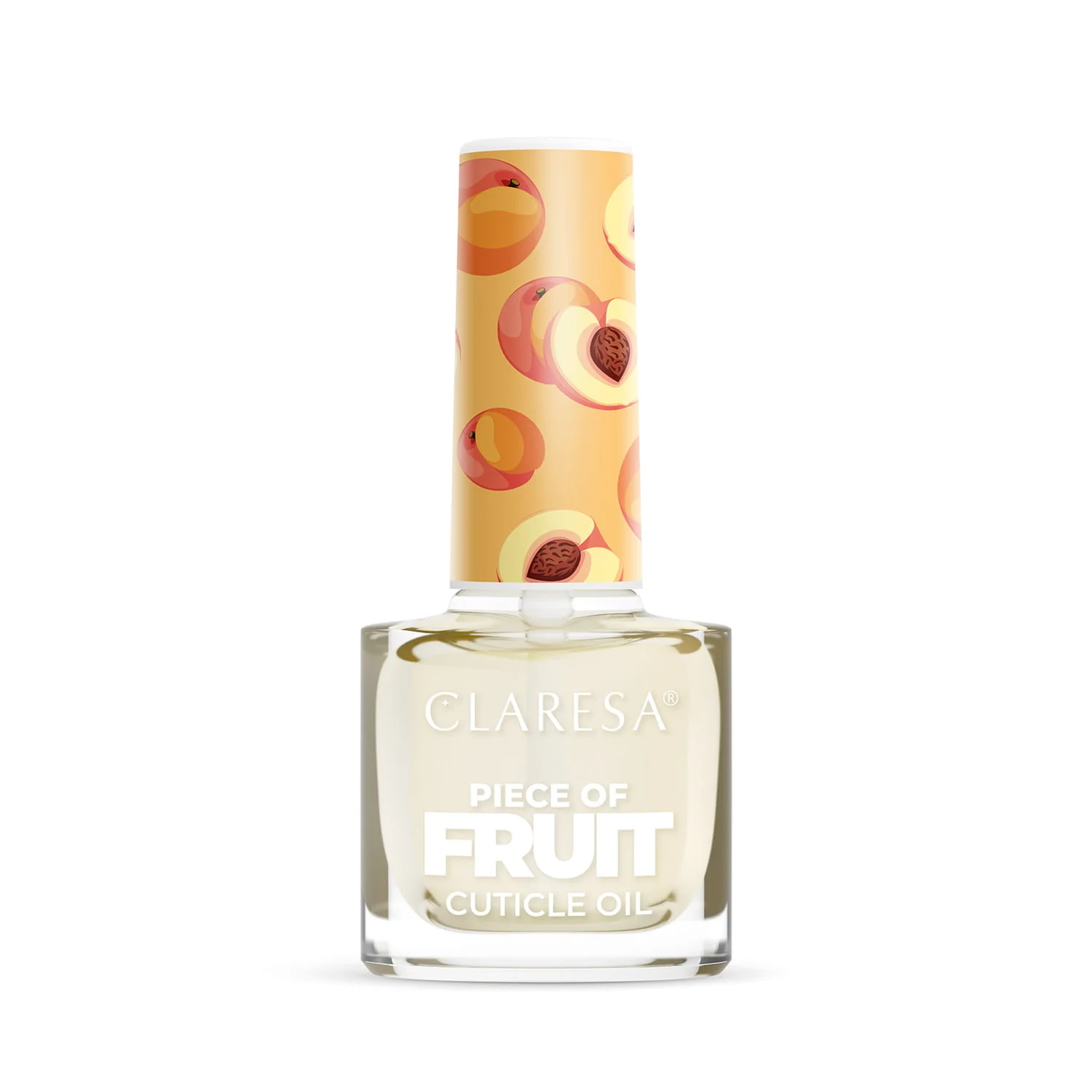 Claresa-oliwka-Peach-5-ml