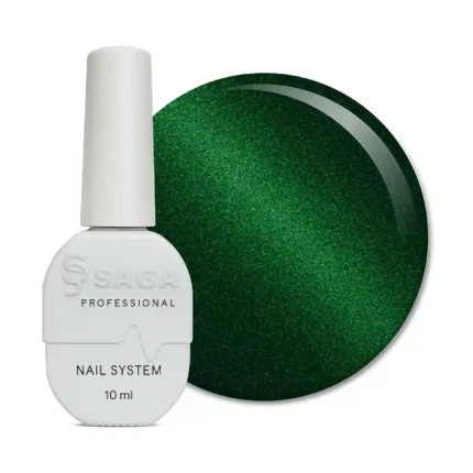 Saga Dream Cat Eye #9, Butelkowy 10 ml