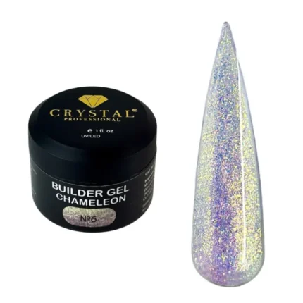Builder Gel Chameleon №6 HEMA & TPO Free, 30 ml