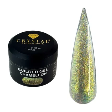Builder Gel Chameleon №7 HEMA & TPO Free, 15 ml