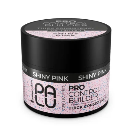 PALU Żel budujący Pro Control Builder SHINY PINK/45g