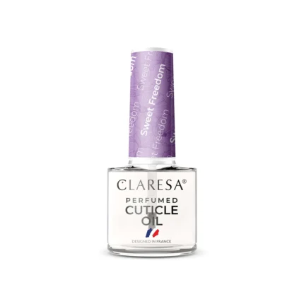 Claresa Oliwka perfumowana Sweet Freedom, 5ml