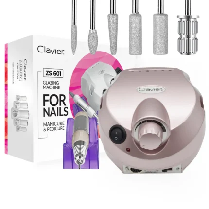 Frezarka Clavier ZS-601, 65W, rose gold