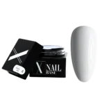XNAIL Baza kamuflująca White Meringue #0026 - baza kryjąca biała, 30 ml