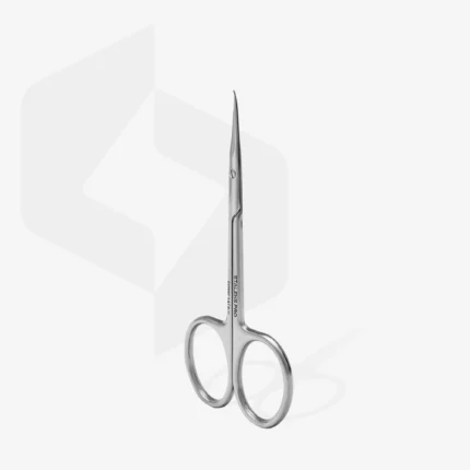 Profesjonalne nożyczki do skórek z haczykiem dla leworęcznych EXPERT 13 TYPE 3