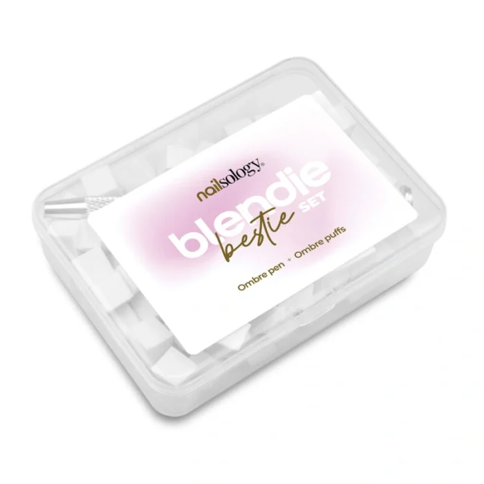 Zestaw do Ombre, Nailsology Blendie Bestie Set, 100szt. - obrazek 7