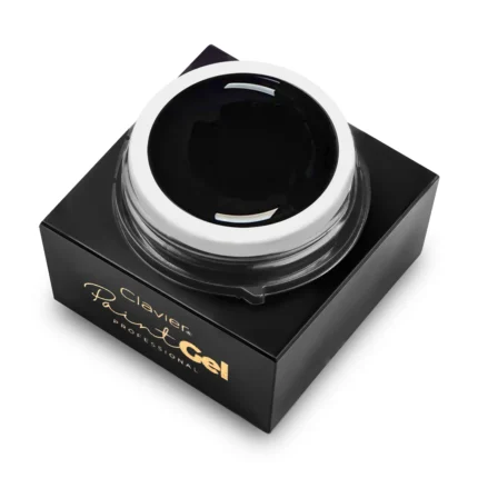 Żel do zdobień paint gel ornamenty 5g – czarny