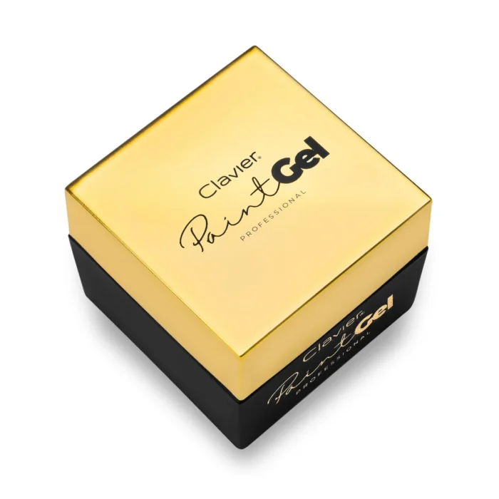 Żel do zdobień paint gel ornamenty 5g – różowy - obrazek 2