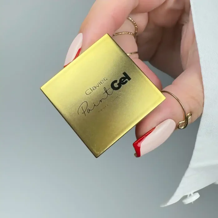 Żel do zdobień paint gel ornamenty 5g – różowy - obrazek 3