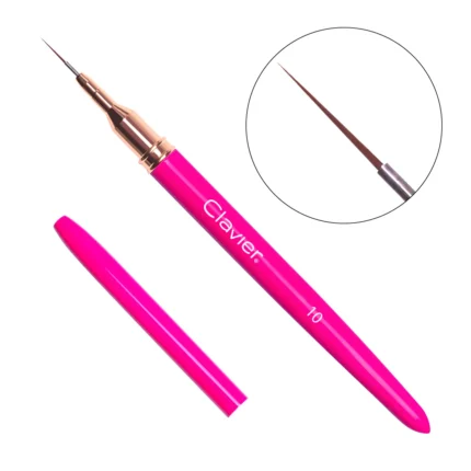 Pędzelek do zdobień MAGENTA Clavier,10mm – nr.03