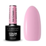Claresa Lakier hybrydowy Ice Cream 4, 5g